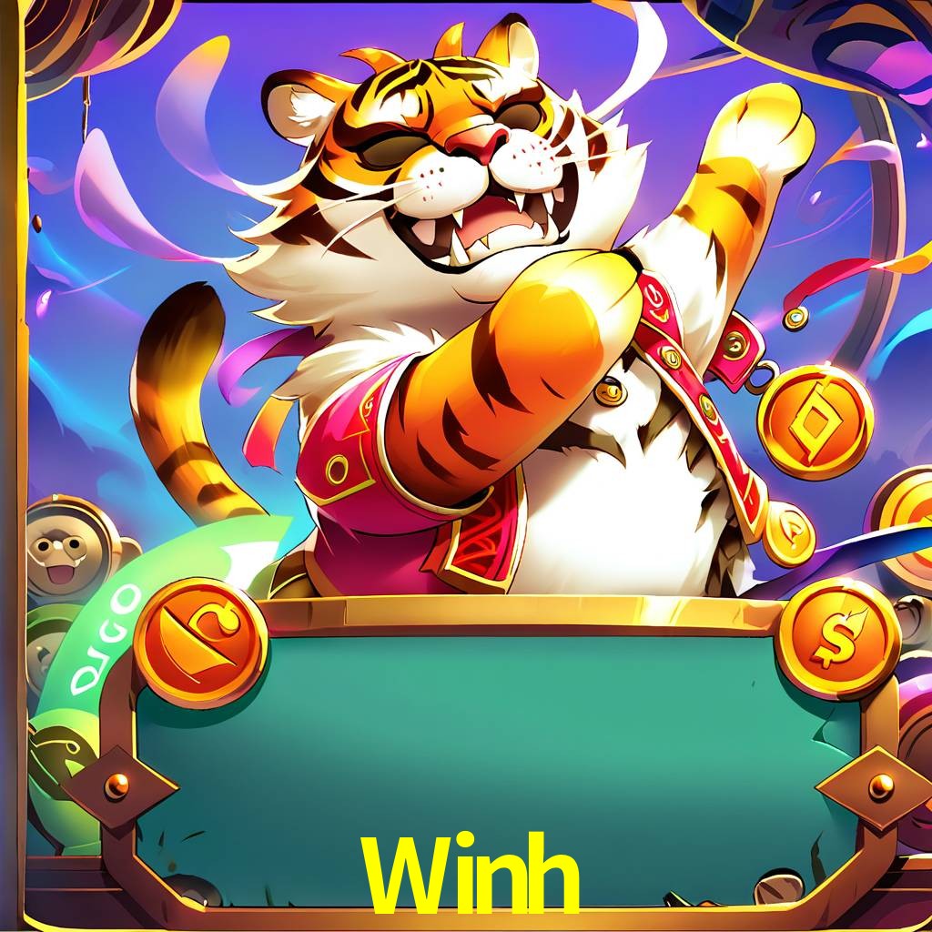 Winh Fortune Tiger Mergulhe na Atmosfera