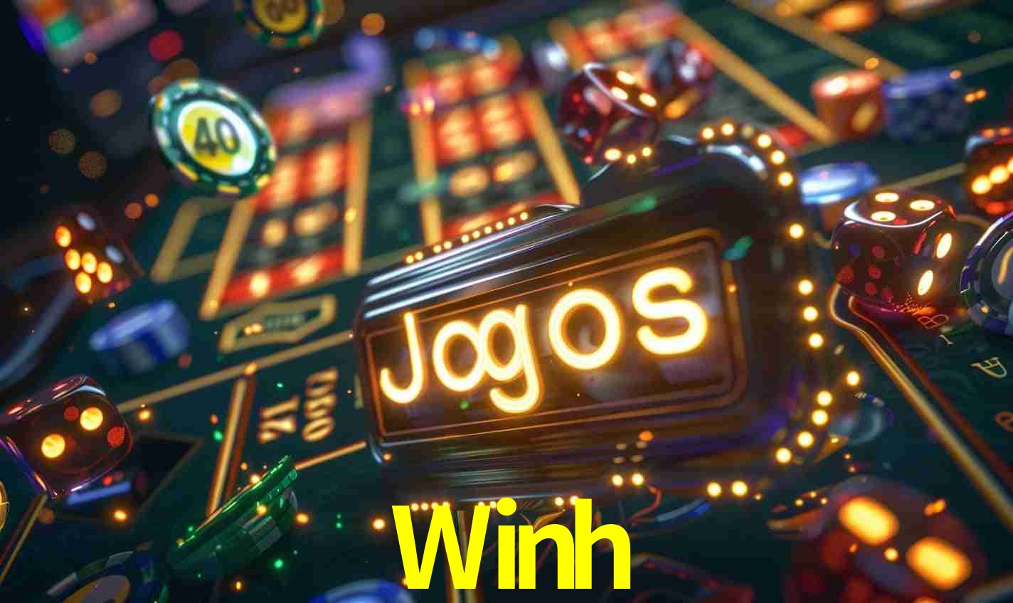 Mundo dos Jogos Winh
