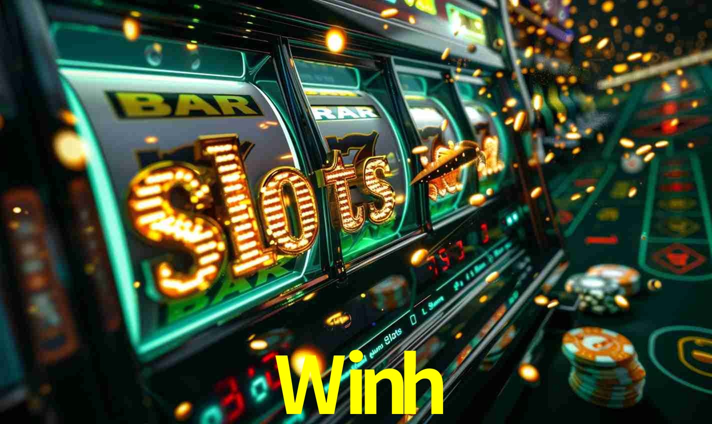 Melhor dos Slots Cassino Winh